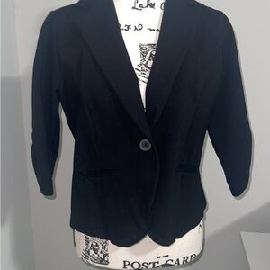 Torrid Classic Black Women's Blazer